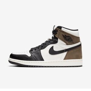 Air Jordan 1 Retro High Og Dark Mocha Sneaker size 8.5